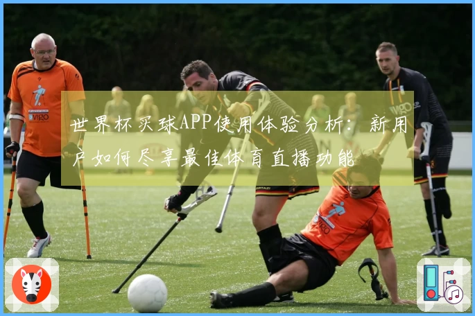 世界杯买球APP使用体验分析：新用户如何尽享最佳体育直播功能