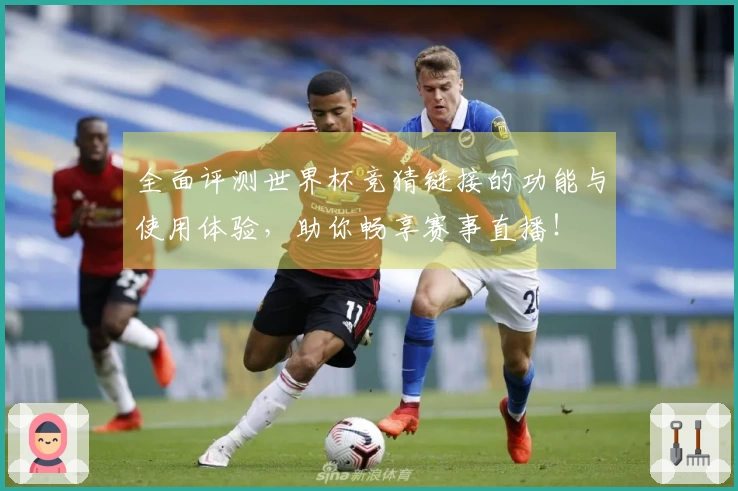 全面评测世界杯竞猜链接的功能与使用体验，助你畅享赛事直播！