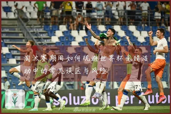 淘汰赛期间如何规避世界杯竞猜活动中的常见误区与风险