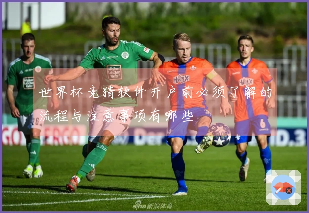世界杯竞猜软件开户前必须了解的流程与注意事项有哪些