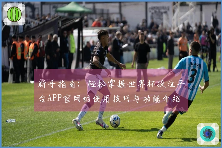 新手指南：轻松掌握世界杯投注平台APP官网的使用技巧与功能介绍
