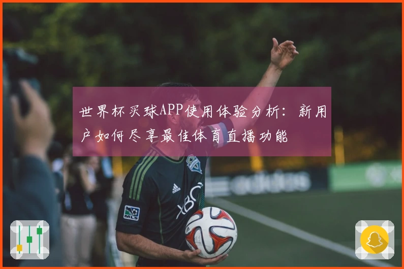 世界杯买球APP使用体验分析：新用户如何尽享最佳体育直播功能