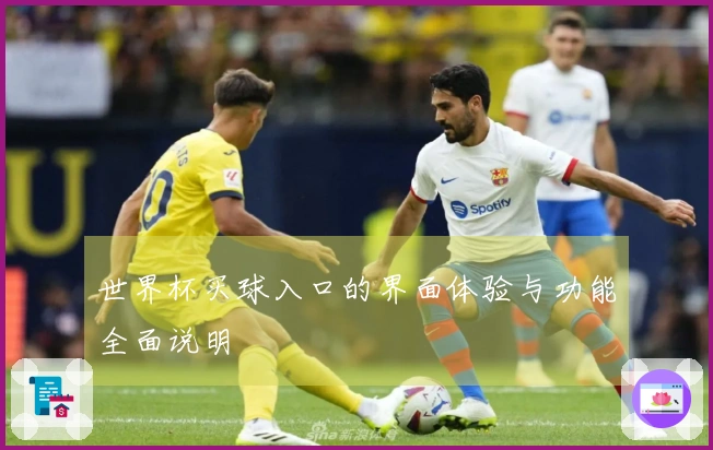 世界杯买球入口的界面体验与功能全面说明