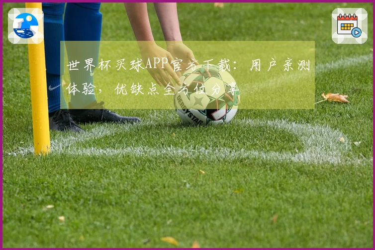 世界杯买球APP官方下载：用户亲测体验，优缺点全方位分享